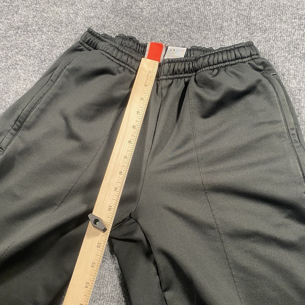 Vintage Y2K Nike Team Fit Dry Mens Size Small Zipper Leg Pockets Sweatpants - Picture 6 of 10